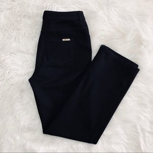 St. John black trousers